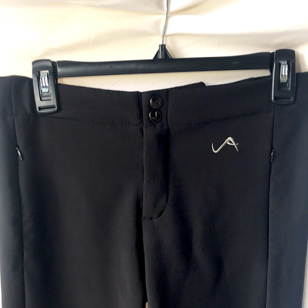 Vertical 9 winter pants black size small